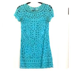 Lace Lilly Pulitzer Dress